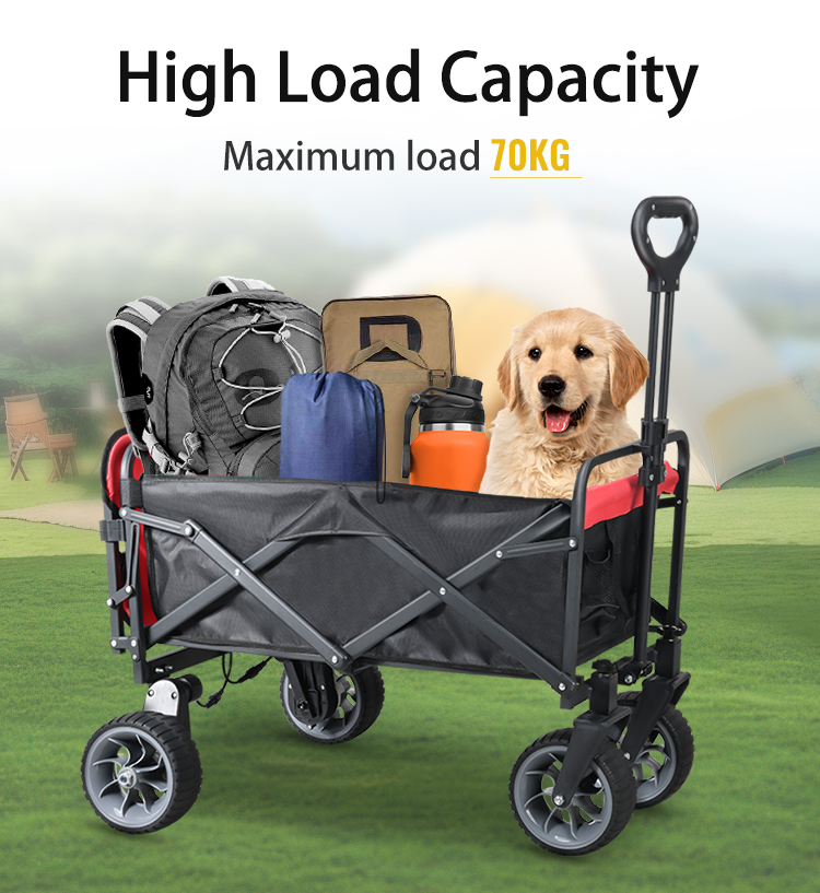Chariot de camping électrique  - Outdoor Camping Furniture avis et prix