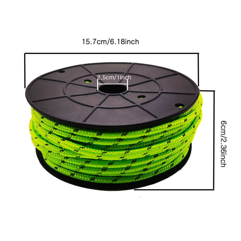 Cordon Paracord Réfléchissant  - Outdoor Camping Umbrella avis et prix