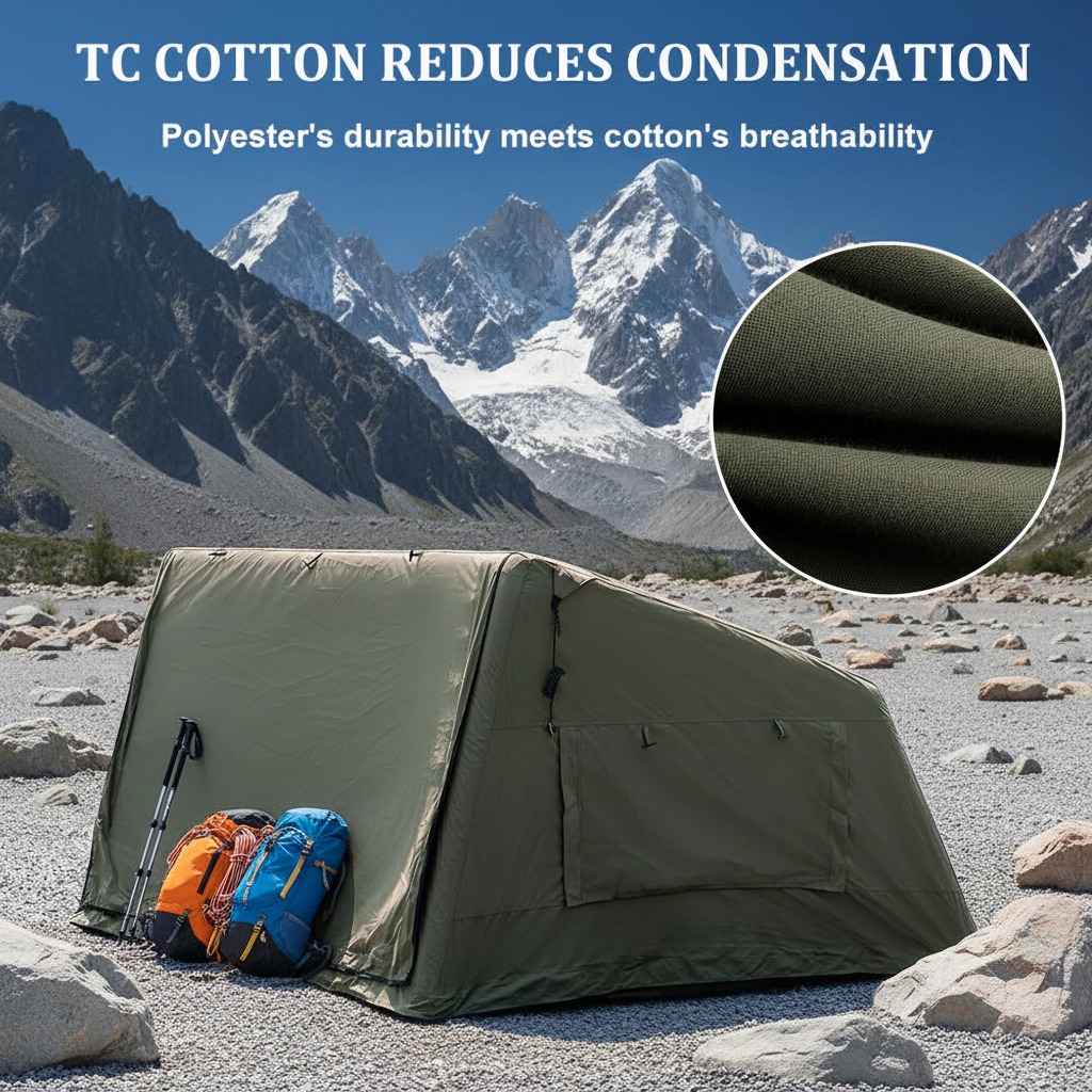 Tente de camping gonflable aut - Outdoor Camping Tent Waterproof avis et prix