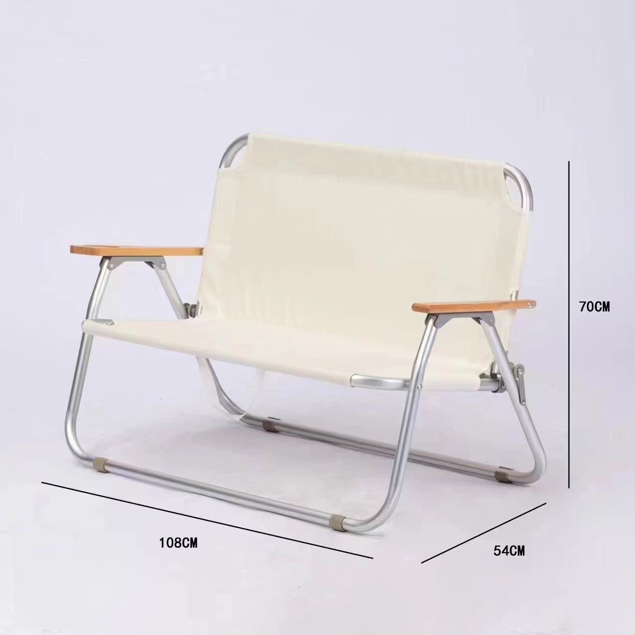 Chaises de plage pliantes dura - Outdoor Camping Furniture avis et prix