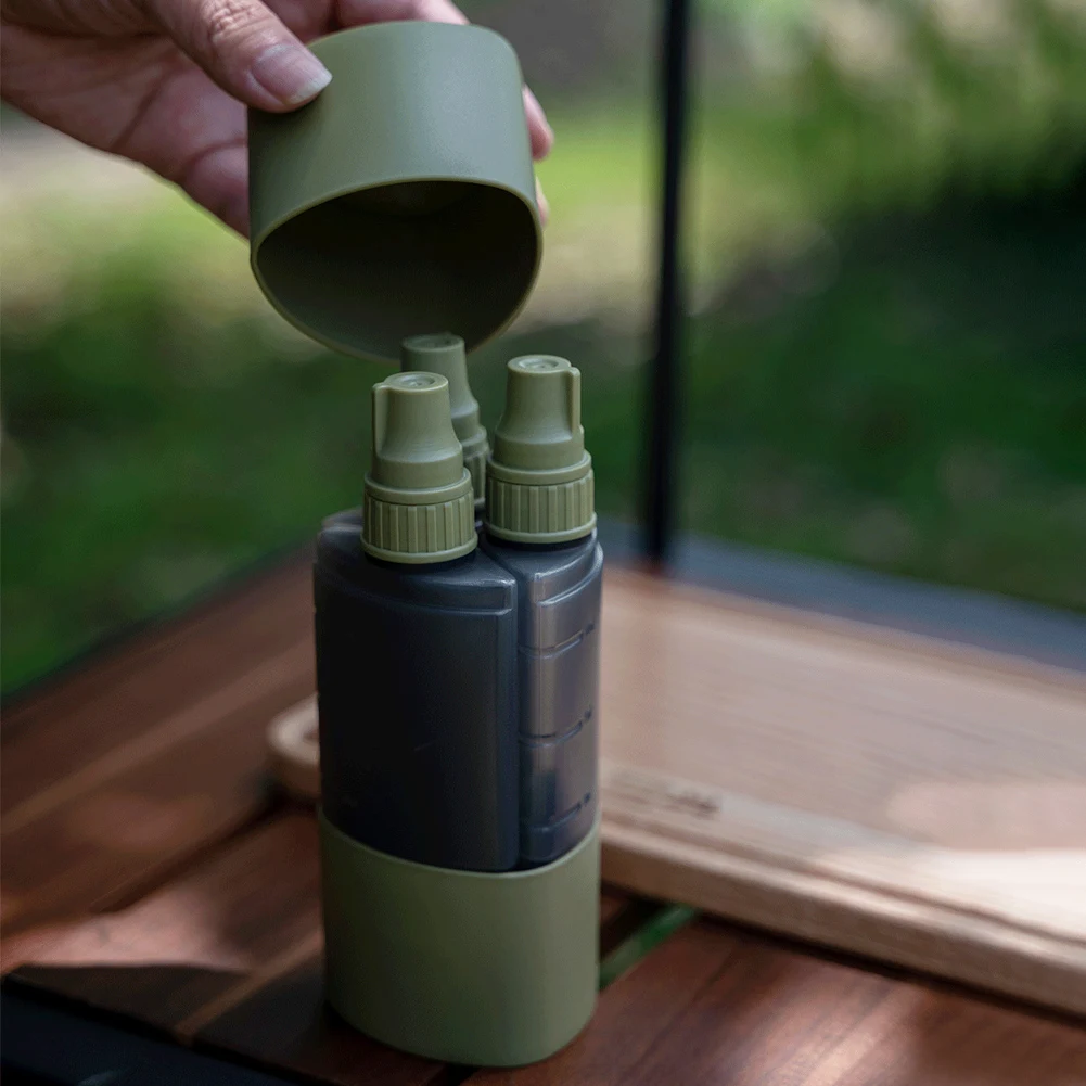 Bouteille distributrice d'assa - Outdoor Camping Kitchen With Sink avis et prix
