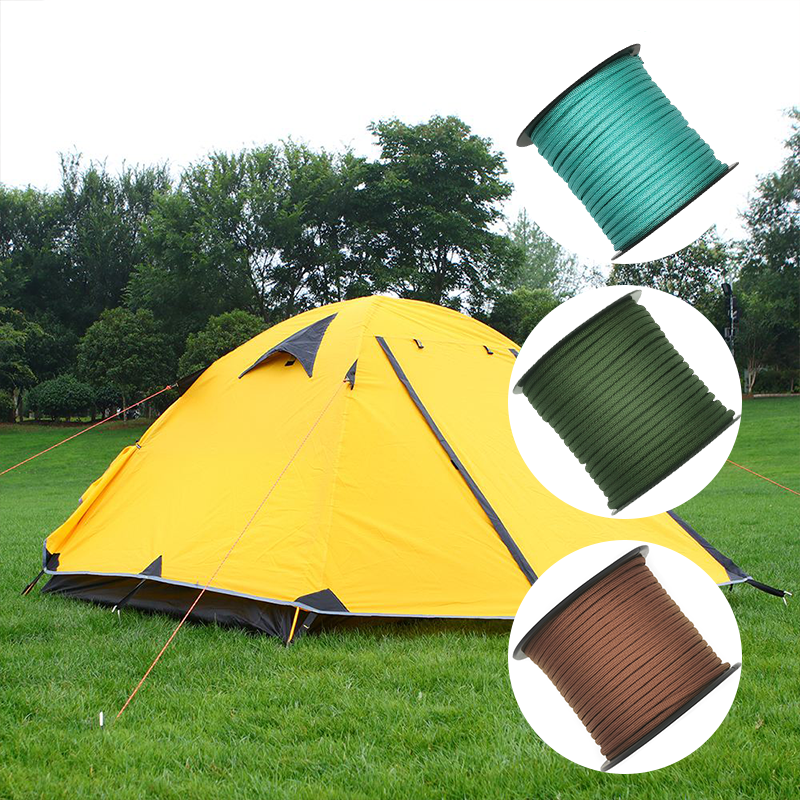 Corde de parapluie 50/100M 7 c - Outdoor Camping Umbrella avis et prix