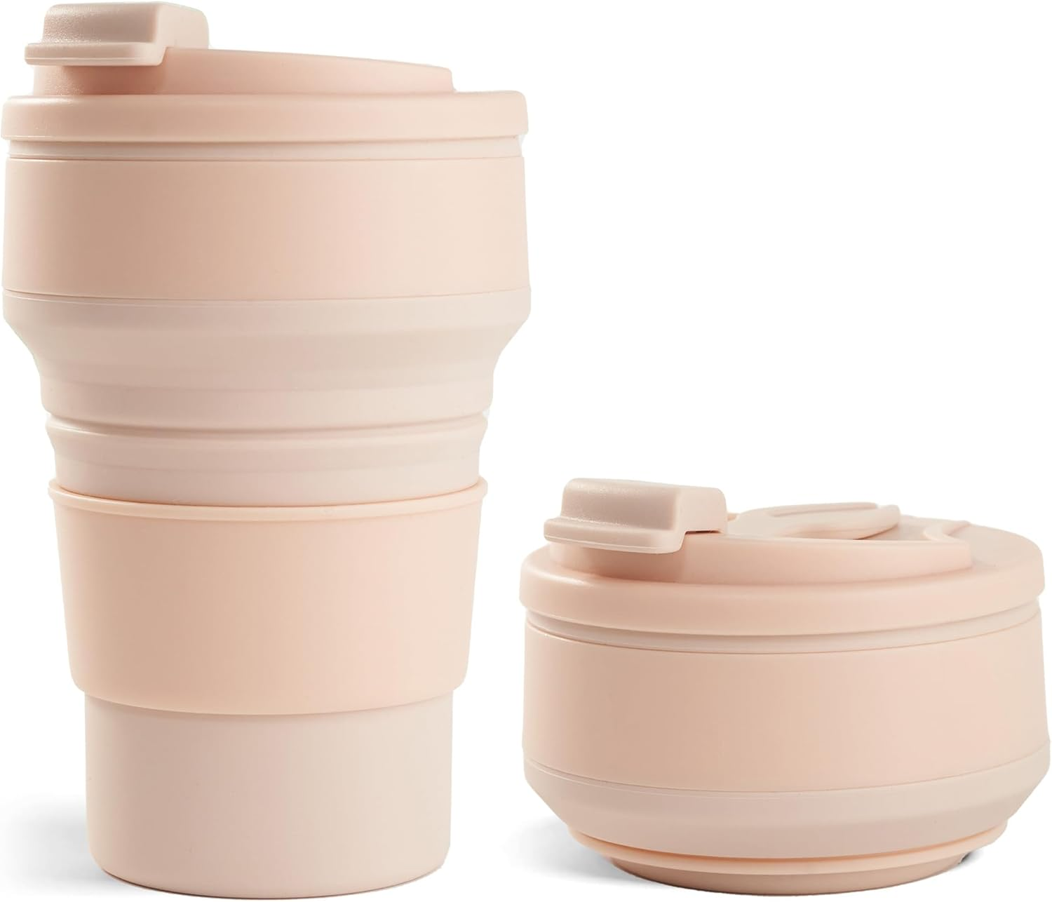 Tasse de voyage pliable en sil - Outdoor Activities In Camping avis et prix