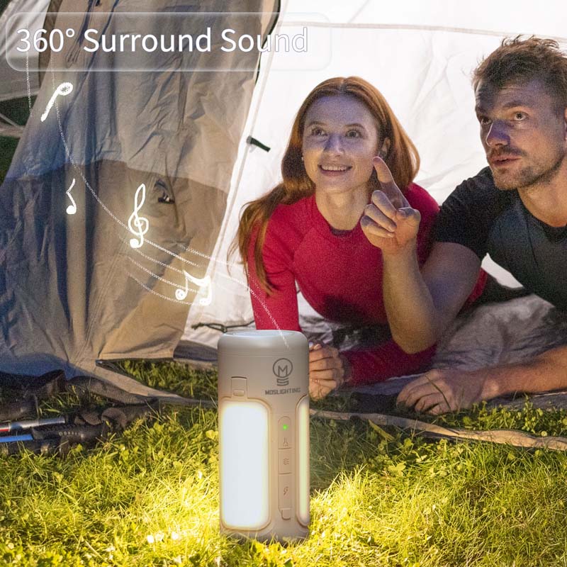 MOSUCKS ING-Lanterne LED Plian - Zd Outdoor Camping avis et prix