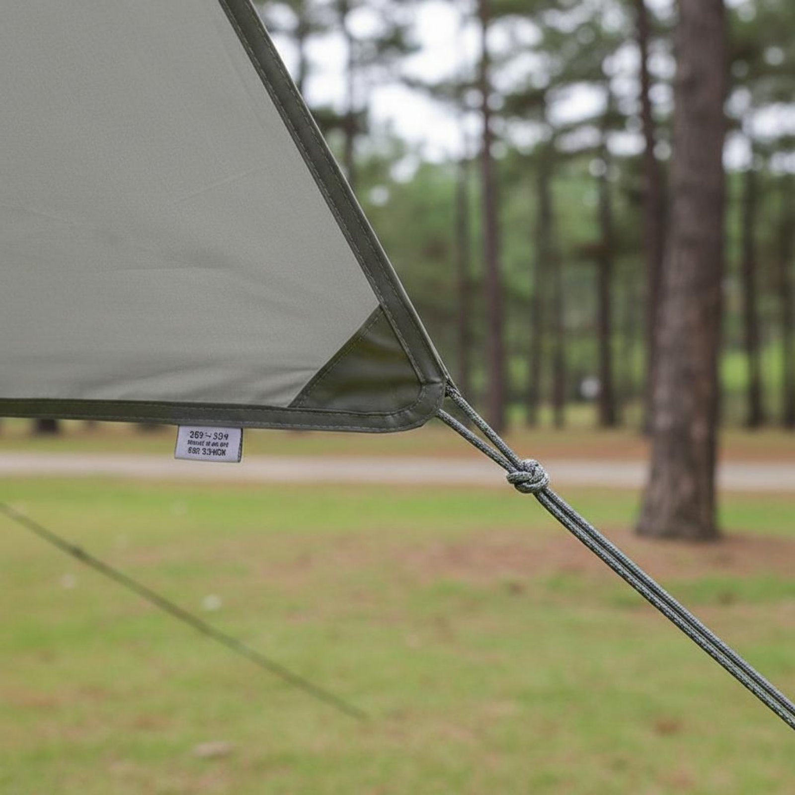 Bâche de camping imperméable,  - Outdoor Camping Tarp avis et prix