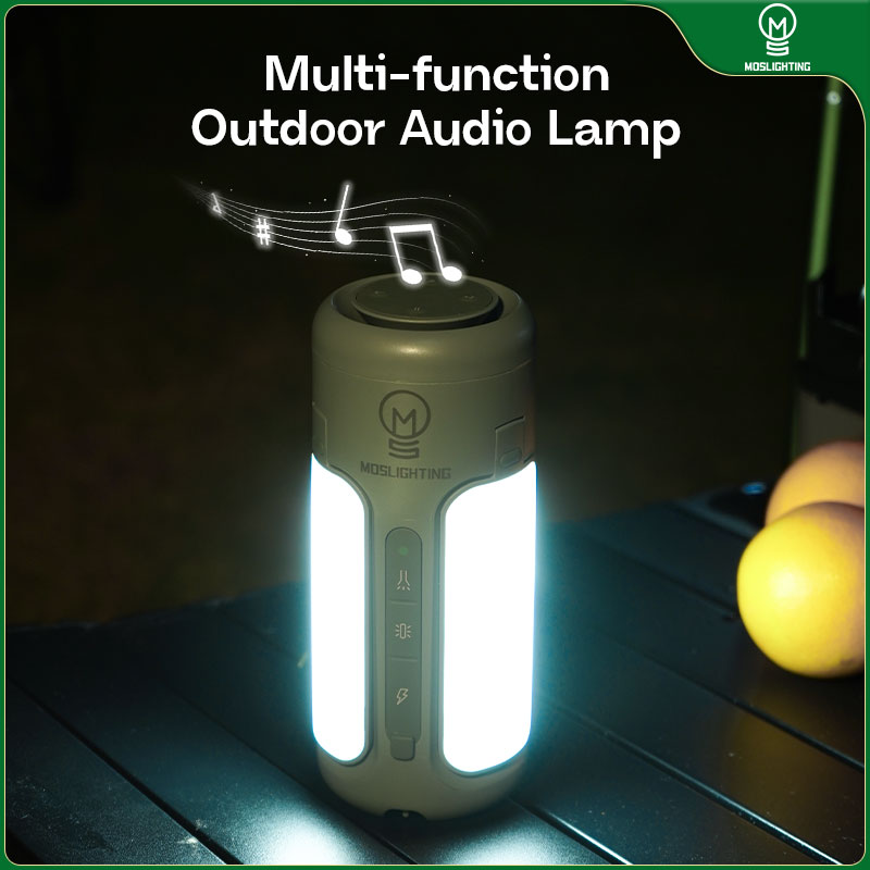 MOSLIGHTING – lampe de Camping - Zd Outdoor Camping avis et prix