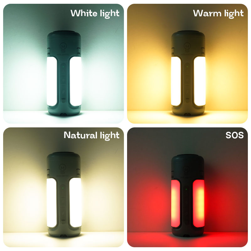MOSLIGHTING – lampe de Camping - Zd Outdoor Camping avis et prix
