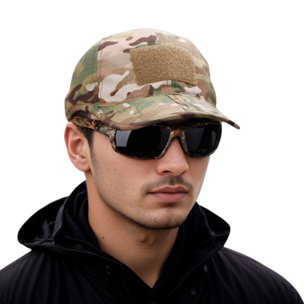 Casquette de Baseball de Camou - Zd Outdoor Camping avis et prix