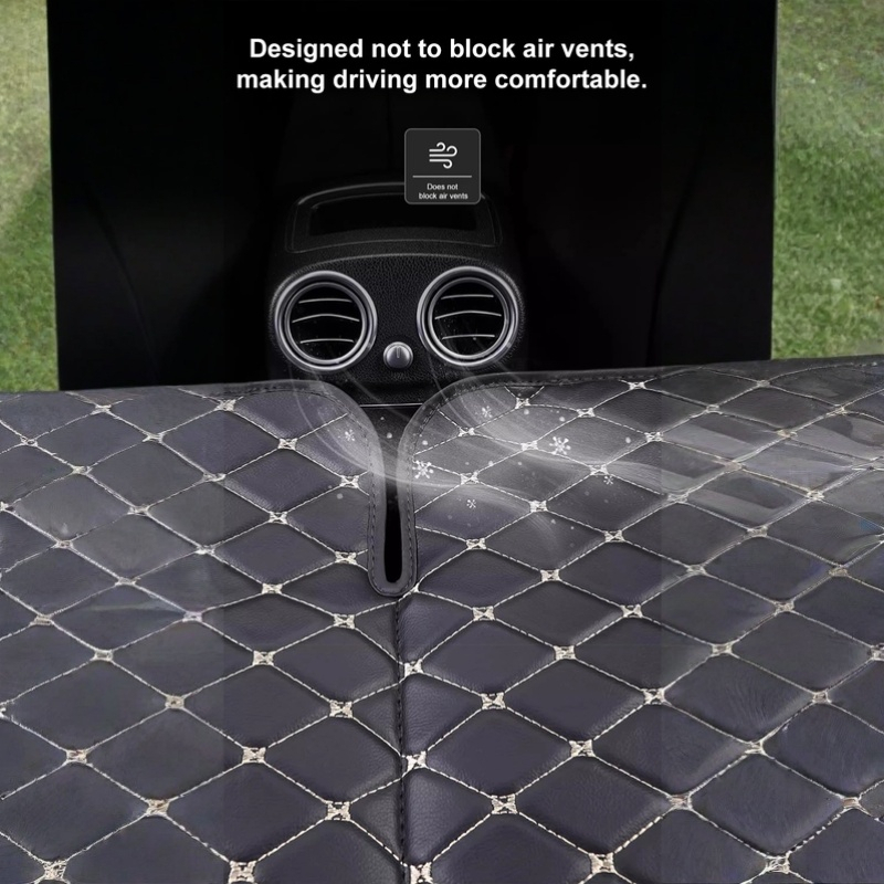Lit pliable pour siège arrière - Outdoor Camping Quilt avis et prix