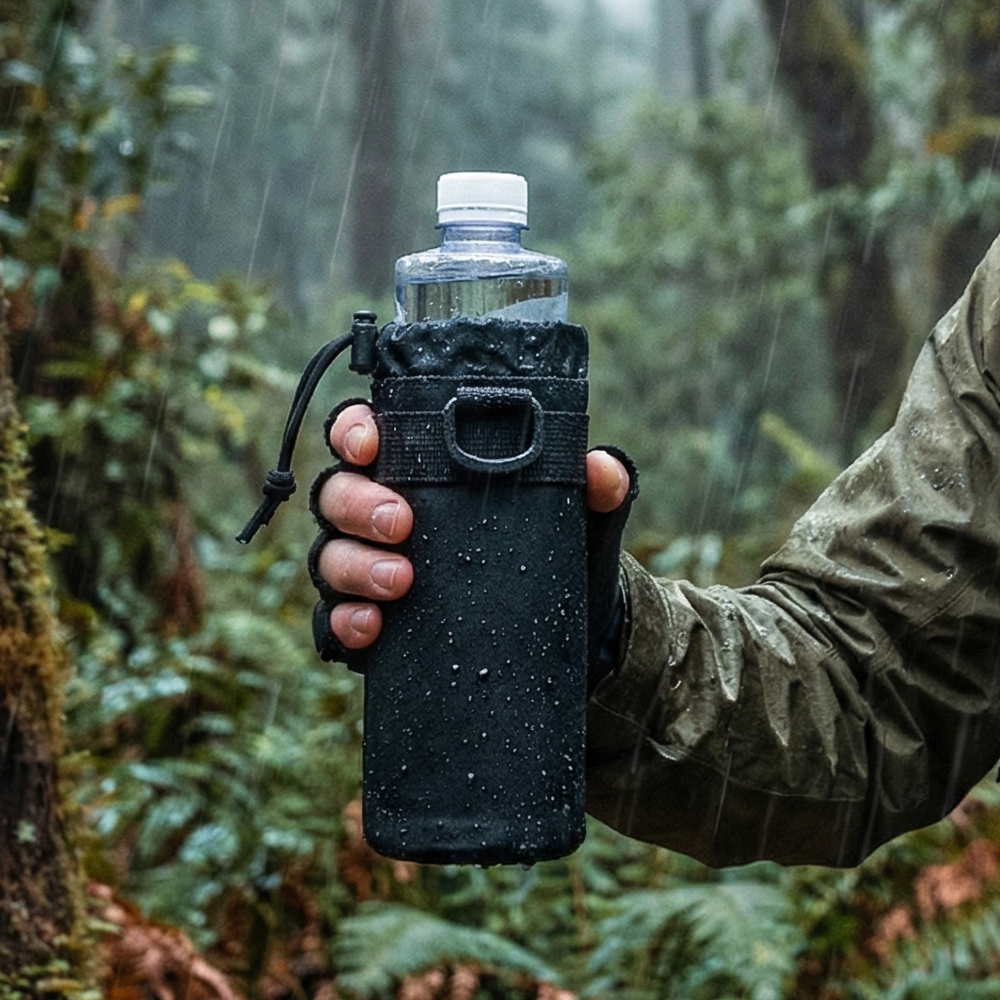Pochette tactique Molle pour b - Outdoor Camping Kettle avis et prix