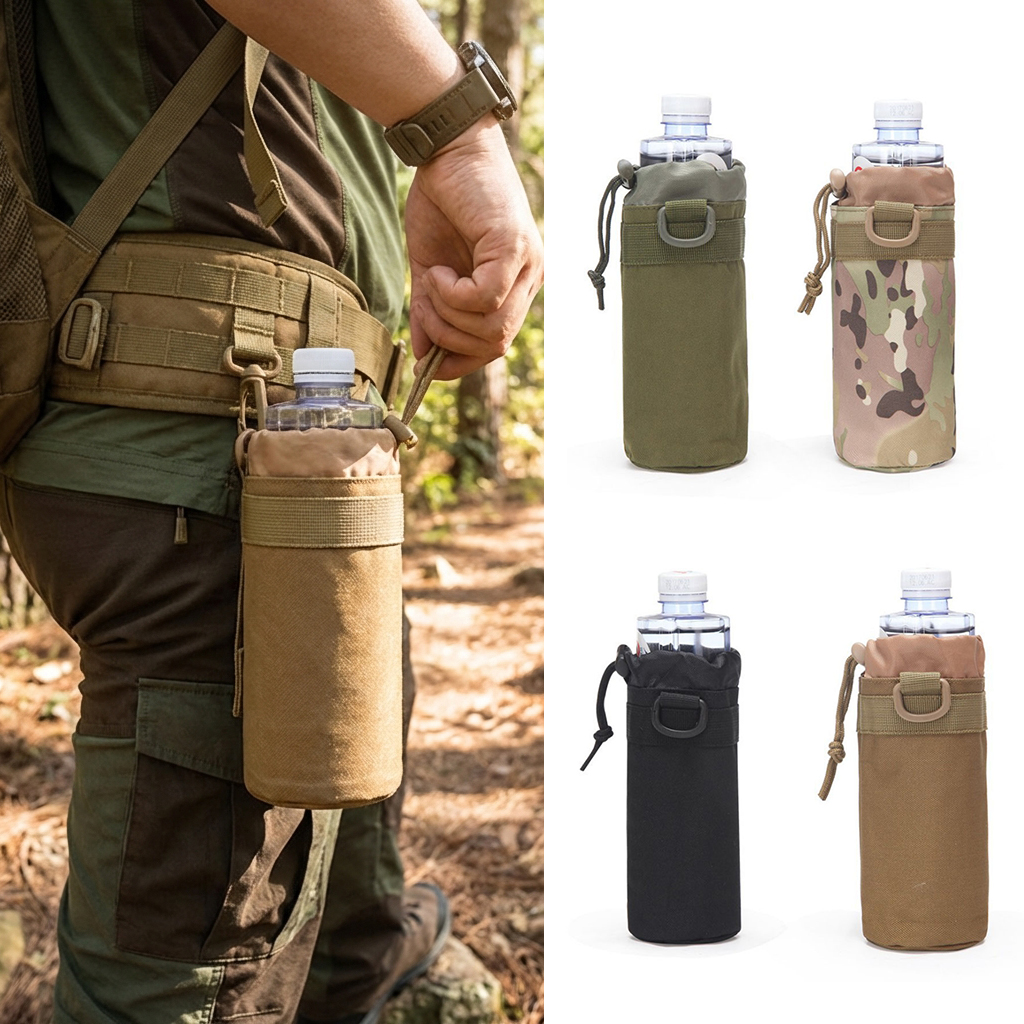 Pochette tactique Molle pour b - Outdoor Camping Kettle avis et prix