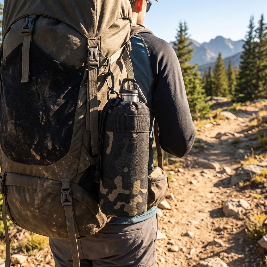 Pochette tactique Molle pour b - Outdoor Camping Kettle avis et prix