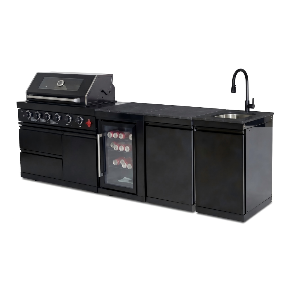 Cuisine extérieure modulaire d - Outdoor Camping Kitchen With Sink avis et prix