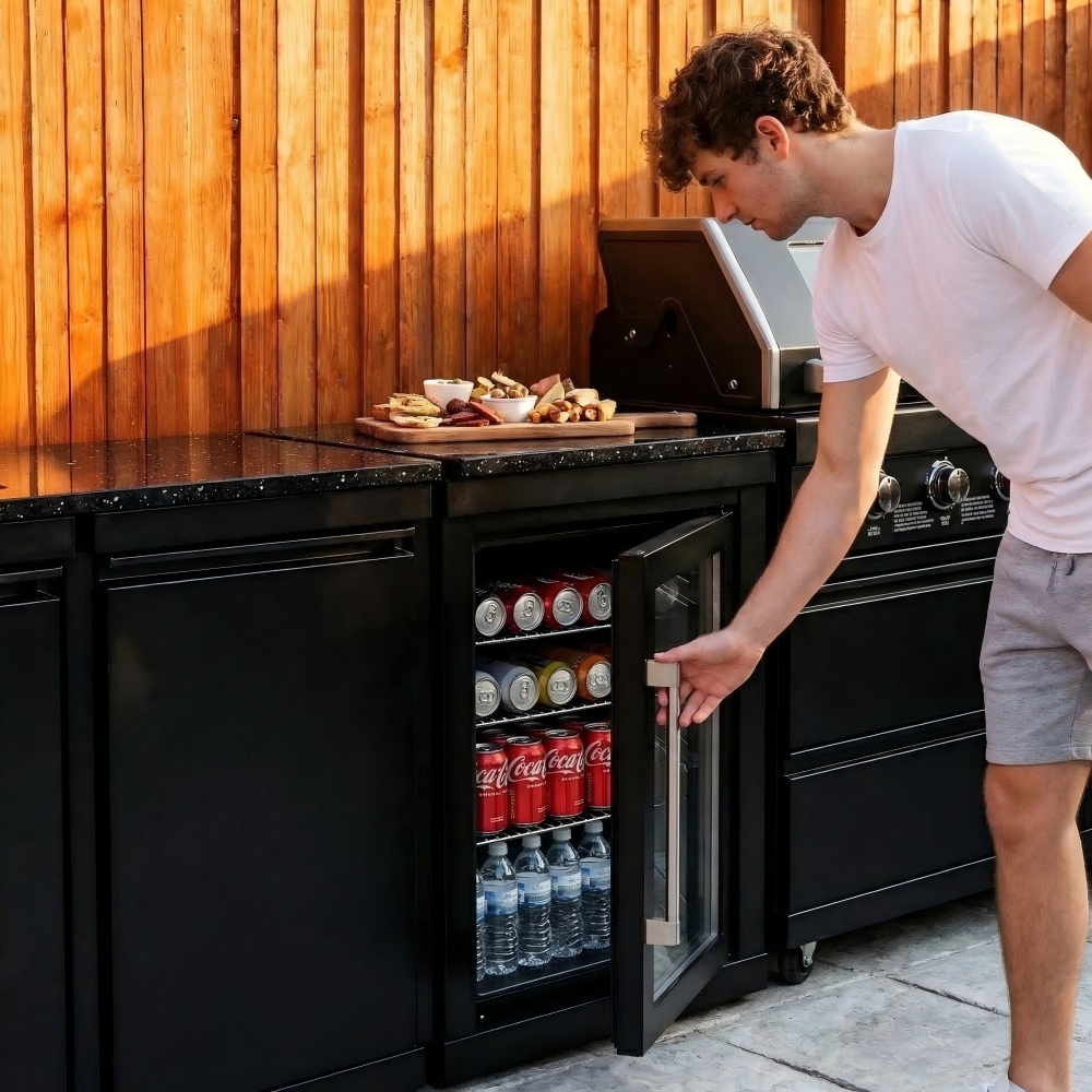 Cuisine extérieure modulaire d - Outdoor Camping Kitchen With Sink avis et prix