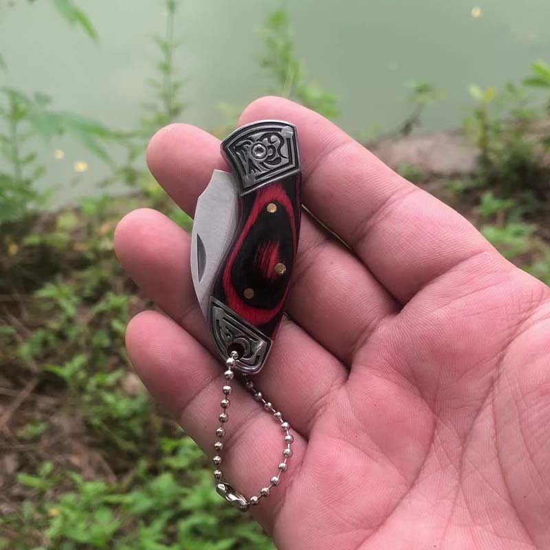 Petit couteau d'extérieur, lam - Zd Outdoor Camping avis et prix