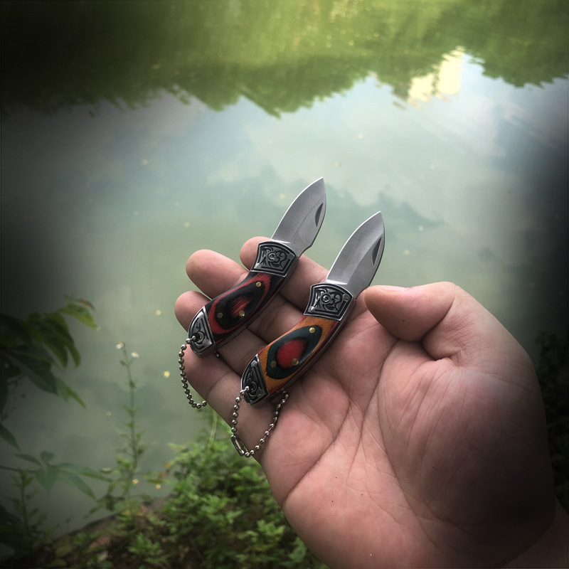 Petit couteau d'extérieur, lam - Zd Outdoor Camping avis et prix