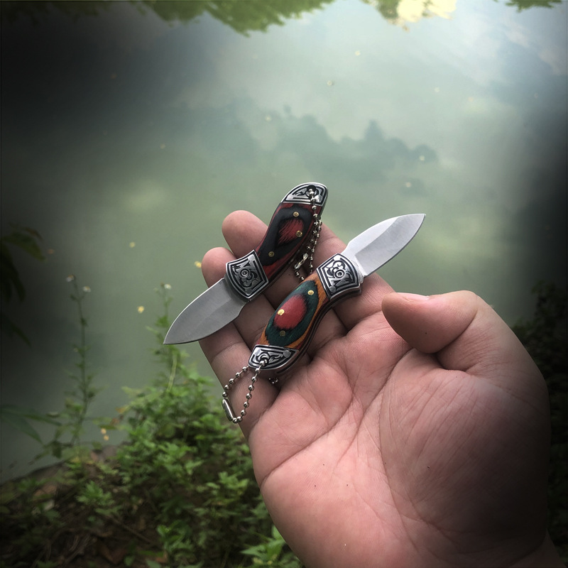 Petit couteau d'extérieur, lam - Zd Outdoor Camping avis et prix