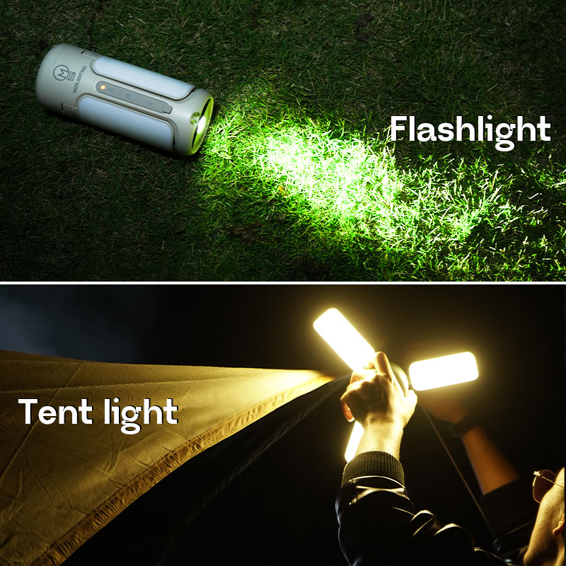 MOSLIGHTING – lanterne pliante - Zd Outdoor Camping avis et prix