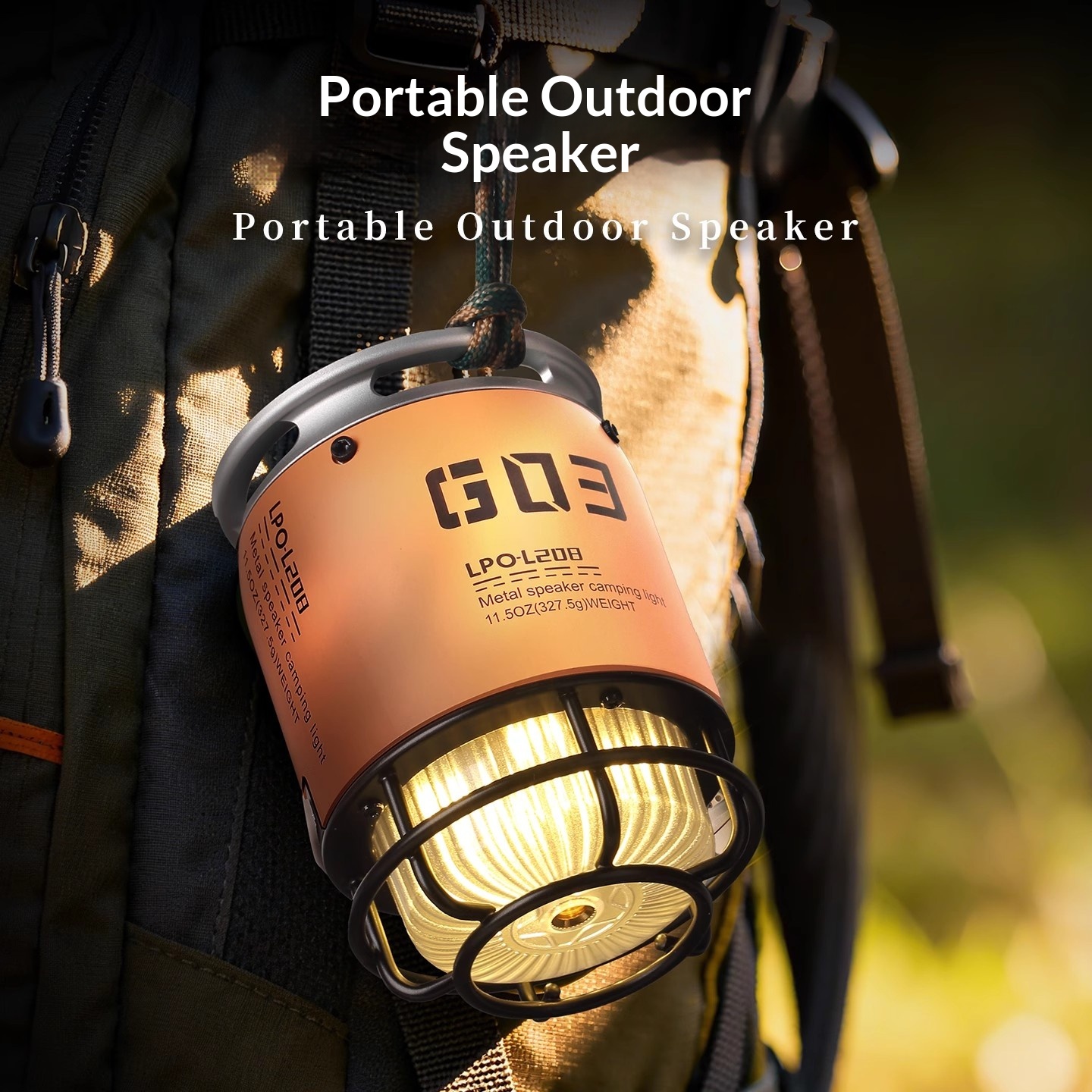 X-ZHIYI Bluetooth Audio extéri - Zd Outdoor Camping avis et prix
