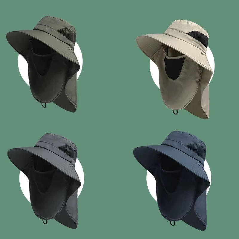 1 chapeau d'été anti-UV pour h - Outdoor Camping Hat avis et prix