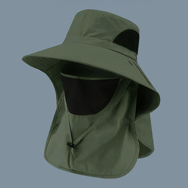 1 chapeau d'été anti-UV pour h - Outdoor Camping Hat avis et prix