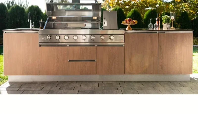 Cuisine extérieure modulaire a - Outdoor Camping Kitchen With Sink avis et prix