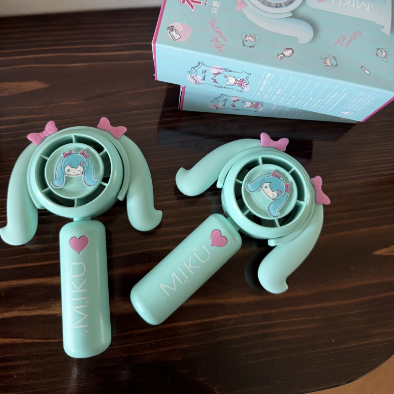Mini ventilateur portatif Hats - Camping Quiet avis et prix
