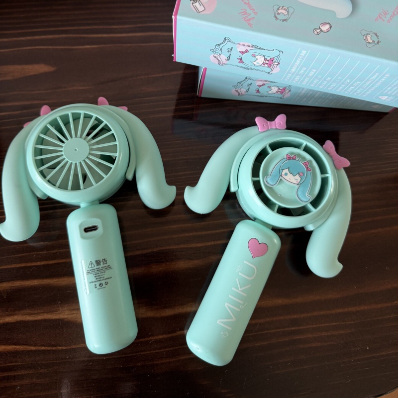 Mini ventilateur portatif Hats - Camping Quiet avis et prix