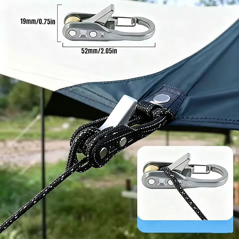 Outil de serrage de corde 3-15 - Outdoor Camping Tarp avis et prix