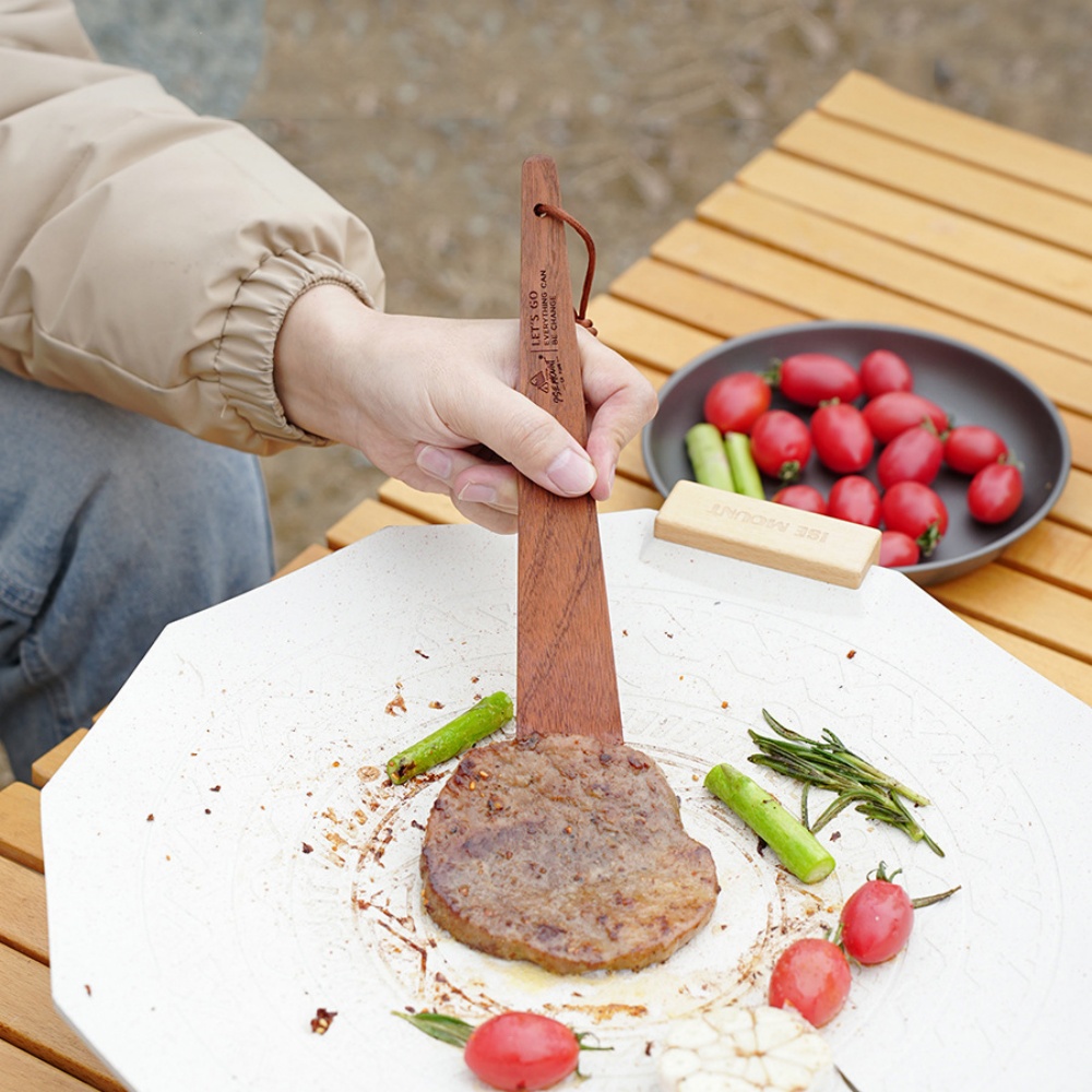 Spatule en bois pour camping e - Outdoor Camping Kitchen With Sink avis et prix