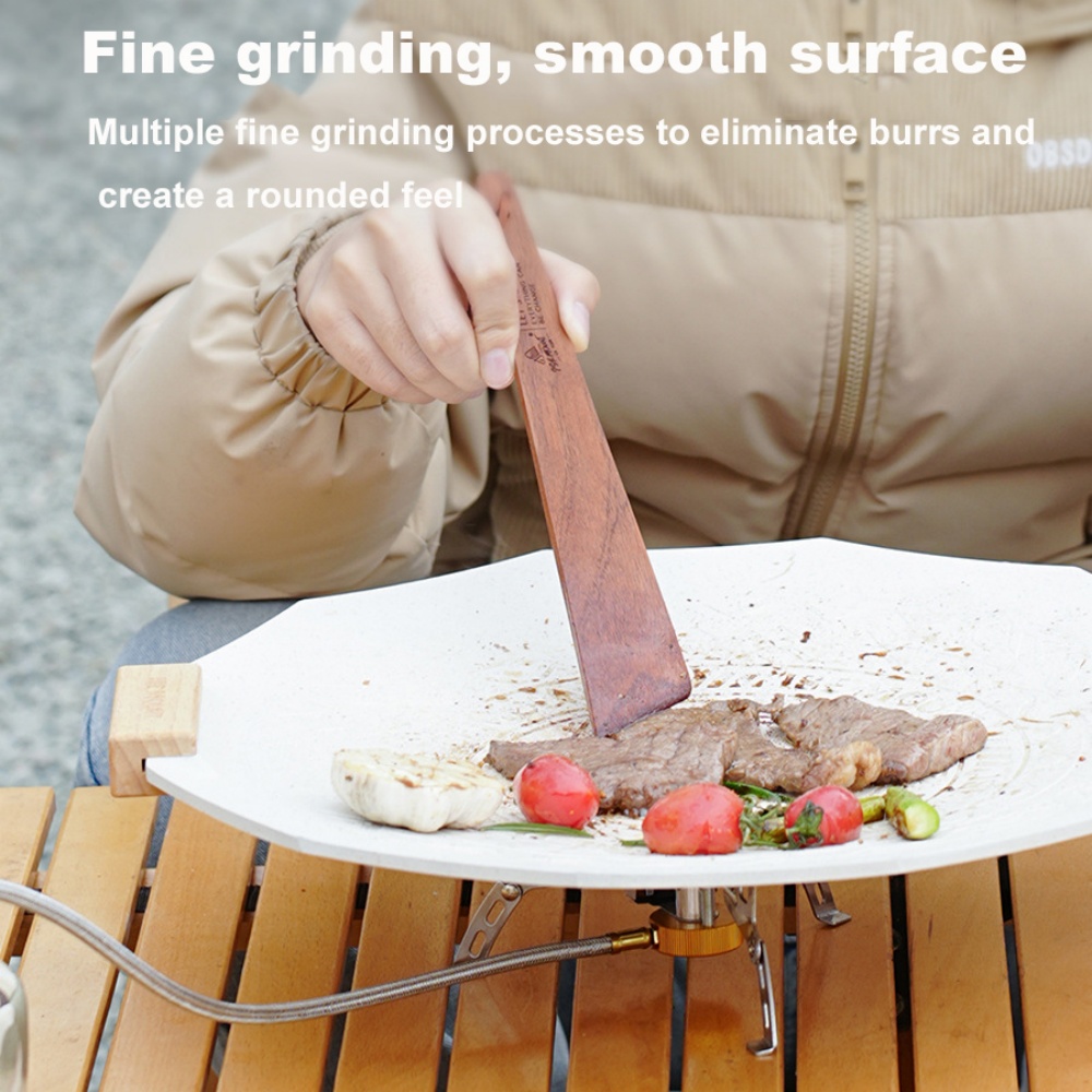 Spatule en bois pour camping e - Outdoor Camping Kitchen With Sink avis et prix
