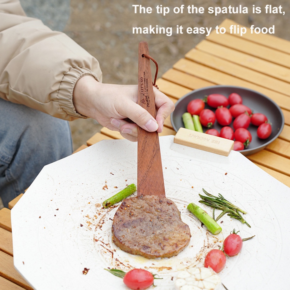 Spatule en bois pour camping e - Outdoor Camping Kitchen With Sink avis et prix