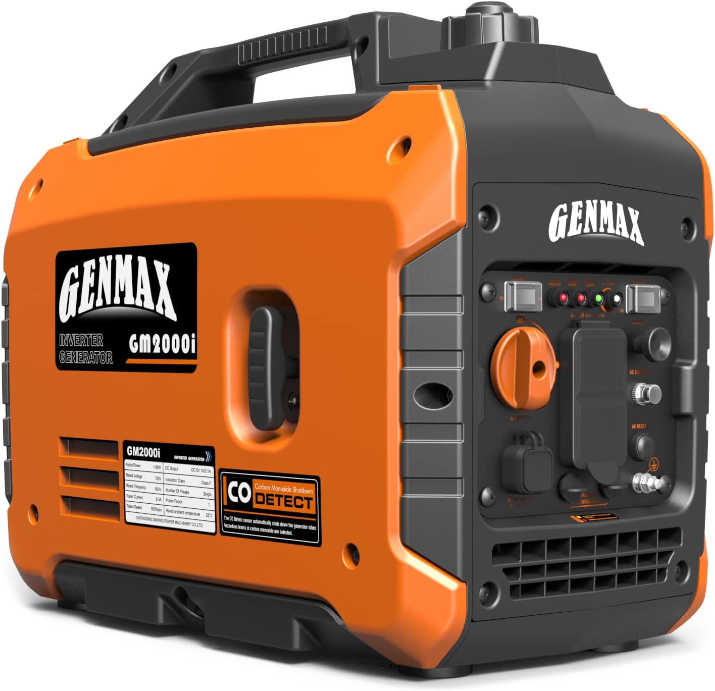Générateur portable, 2000W, mo - Camping Quiet avis et prix