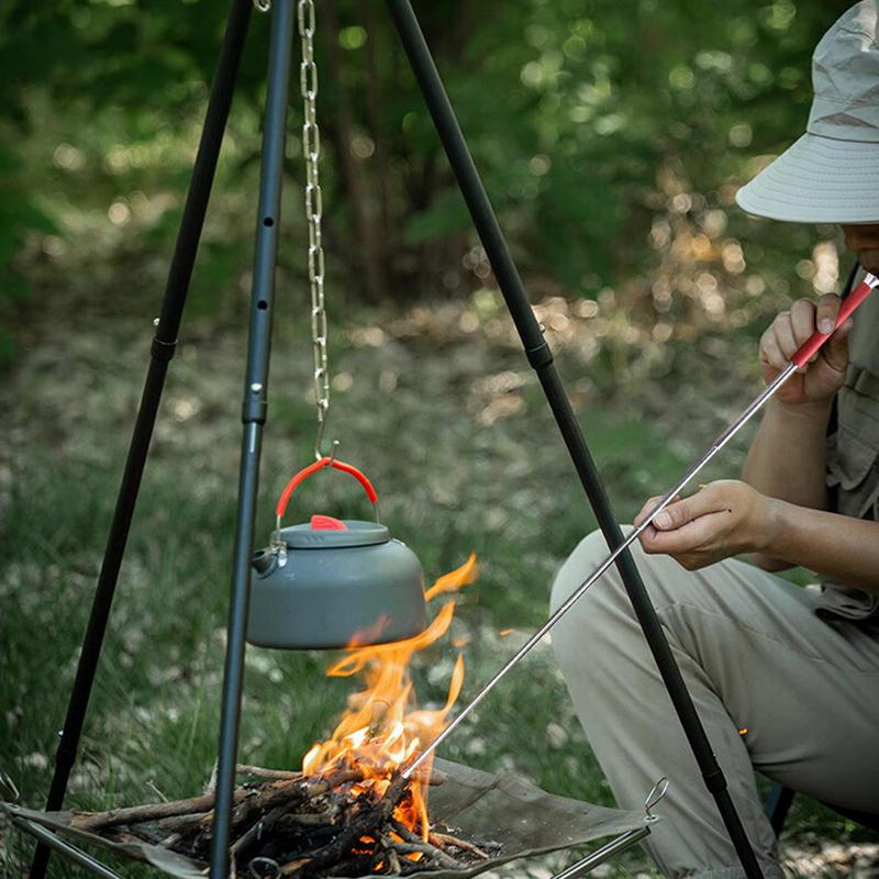 Souffleur de feu pour Camping, - Outdoor Camping Fireplace avis et prix