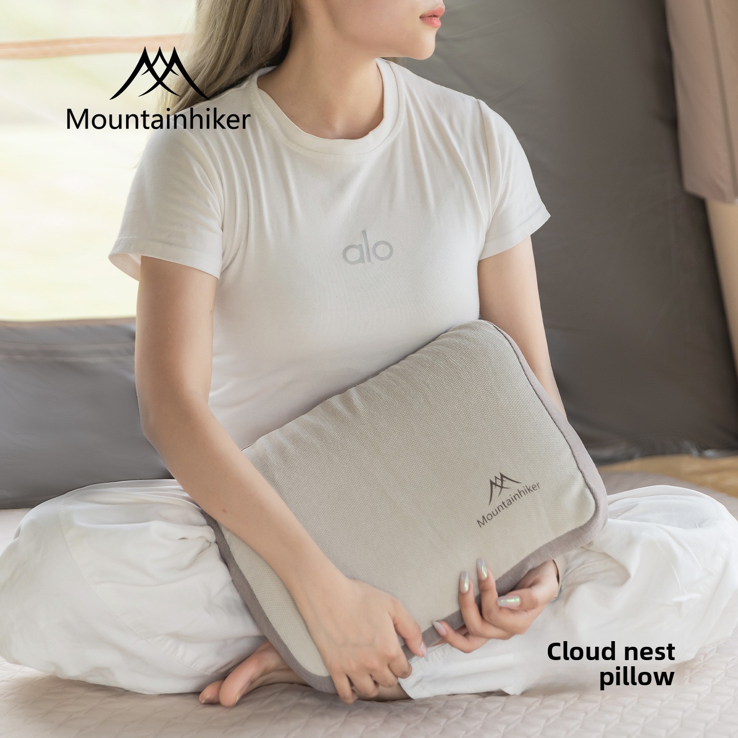 Mountainhiker Oreiller auto-go - Camping Quiet avis et prix