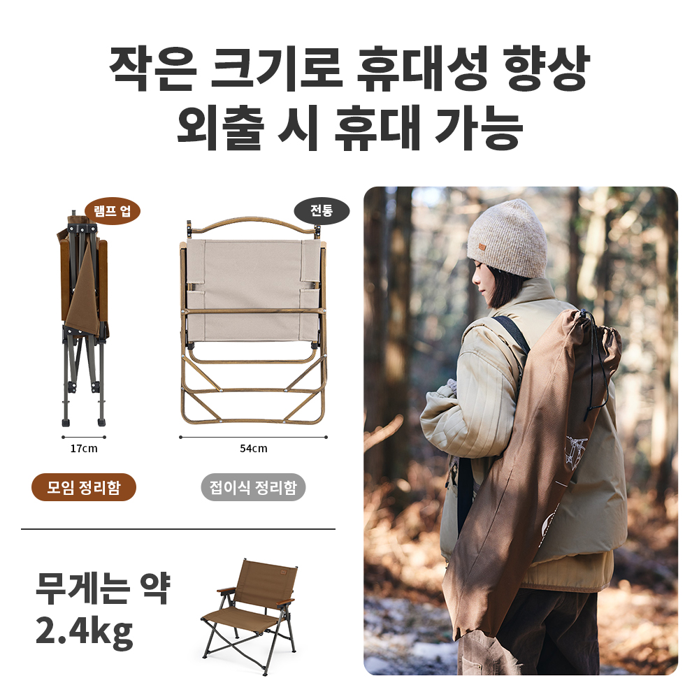 Naturehike 2024 nouvelle chais - Outdoor Camping Loveseat avis et prix