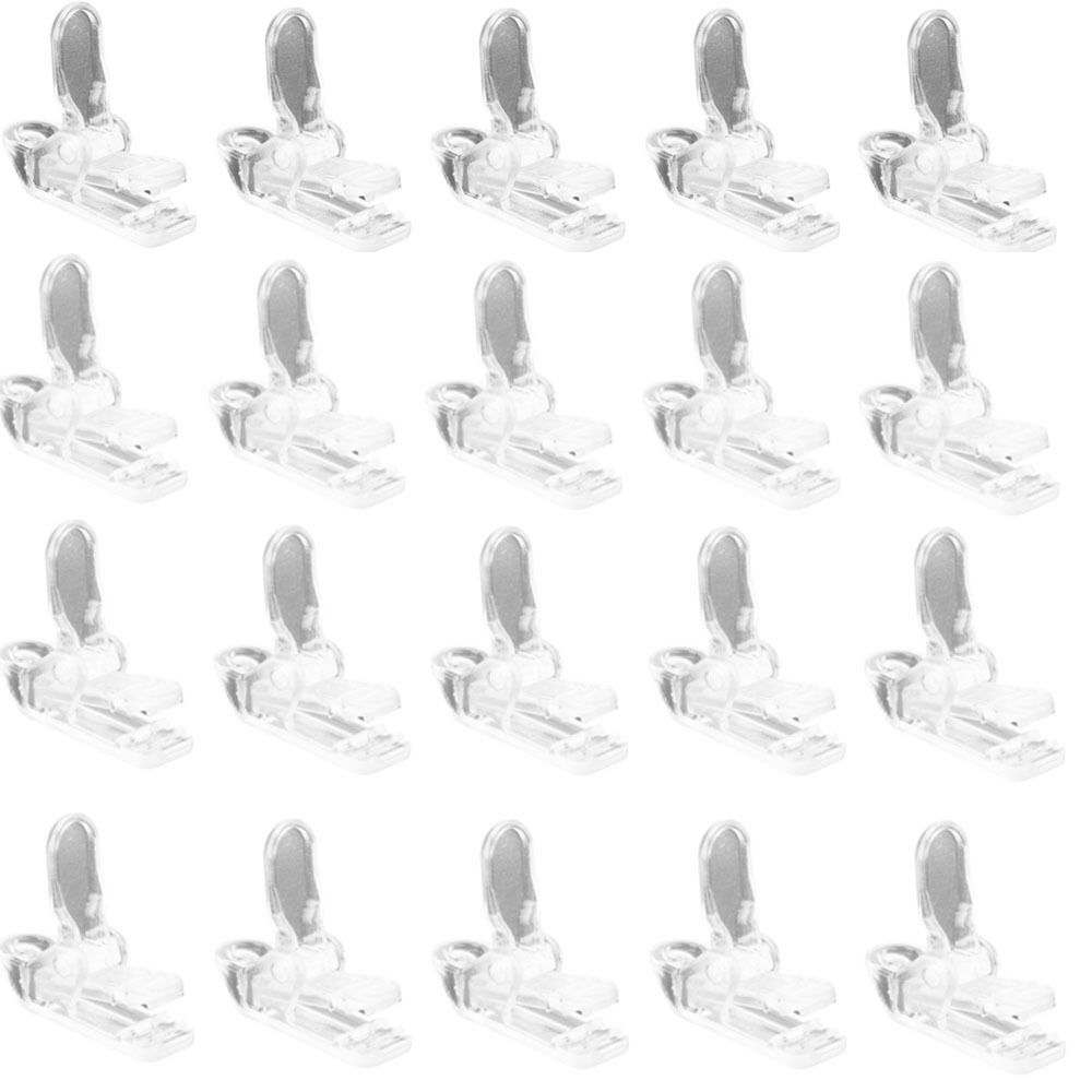 Lot de 20 pinces à tente en pl - Outdoor Camping Tarp avis et prix