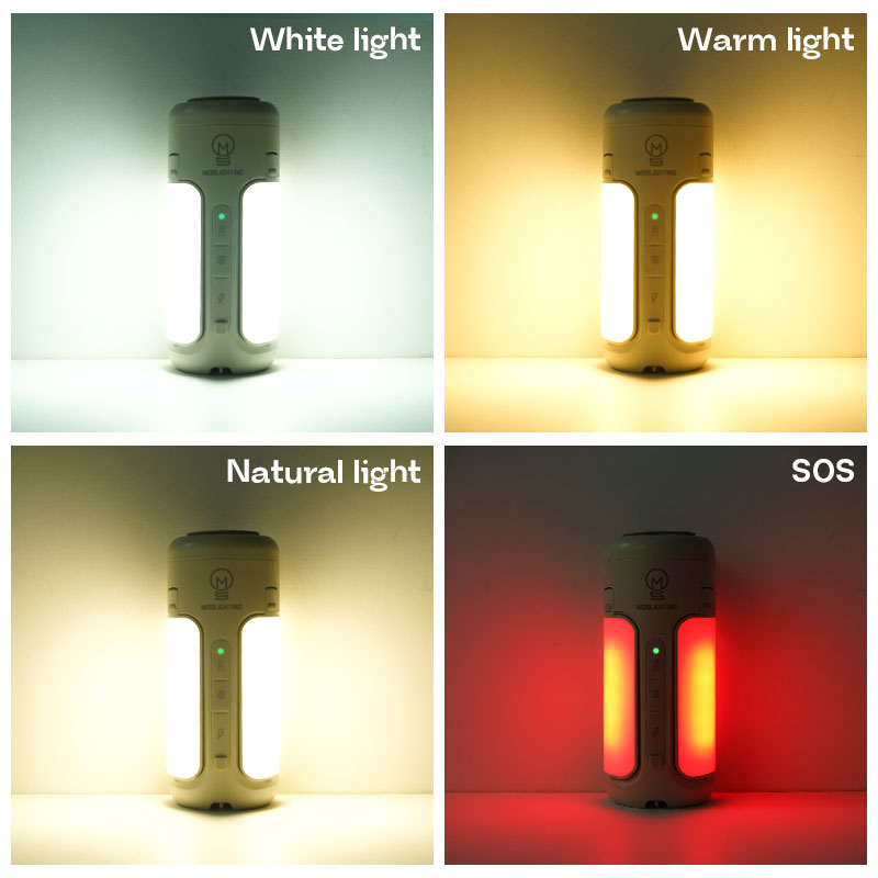 MOSLIGHTING Bluetooth pliant C - Zd Outdoor Camping avis et prix