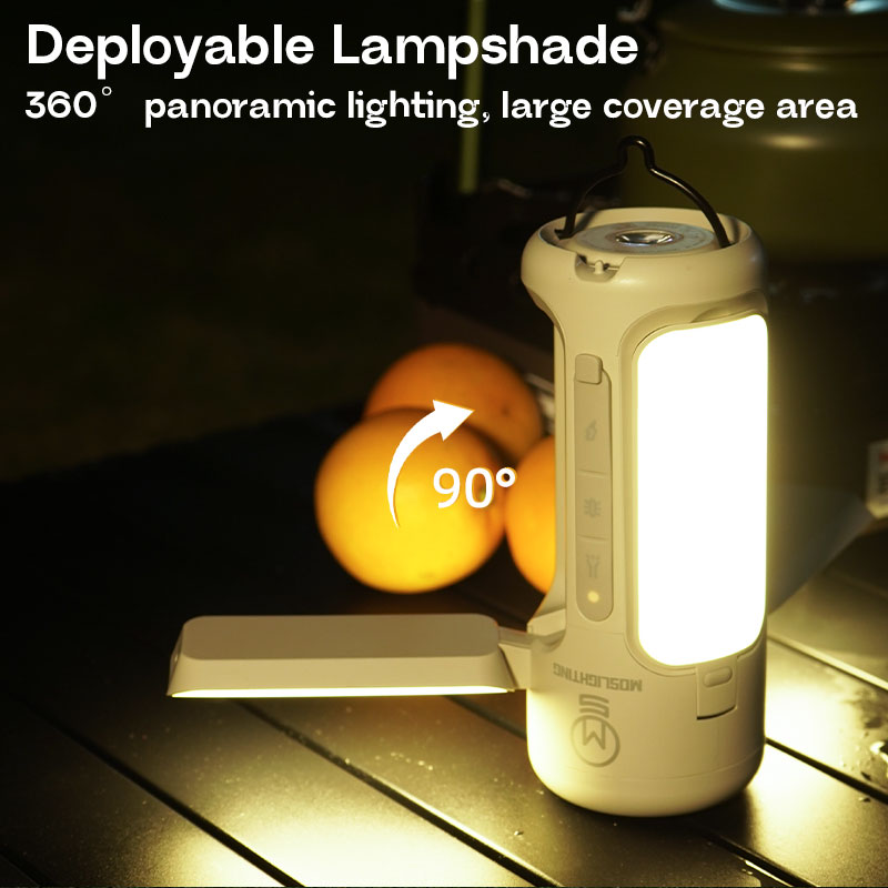 MOSLIGHTING Bluetooth pliant C - Zd Outdoor Camping avis et prix