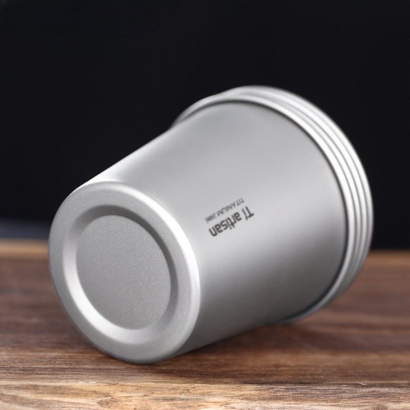 Tasse de camping en titane mon - Camping Quiet avis et prix