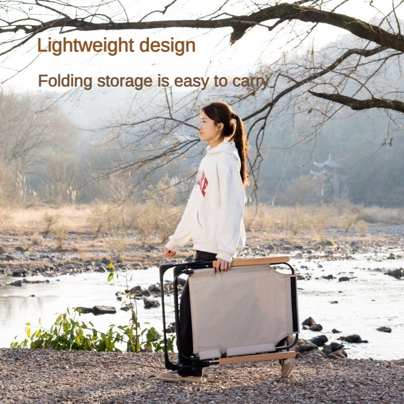 Chaise pliante d'extérieur por - Outdoor Camping Loveseat avis et prix
