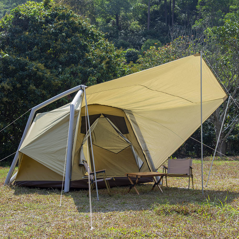 Tente de camping ultra-légère  - Outdoor Camping Tent Waterproof avis et prix