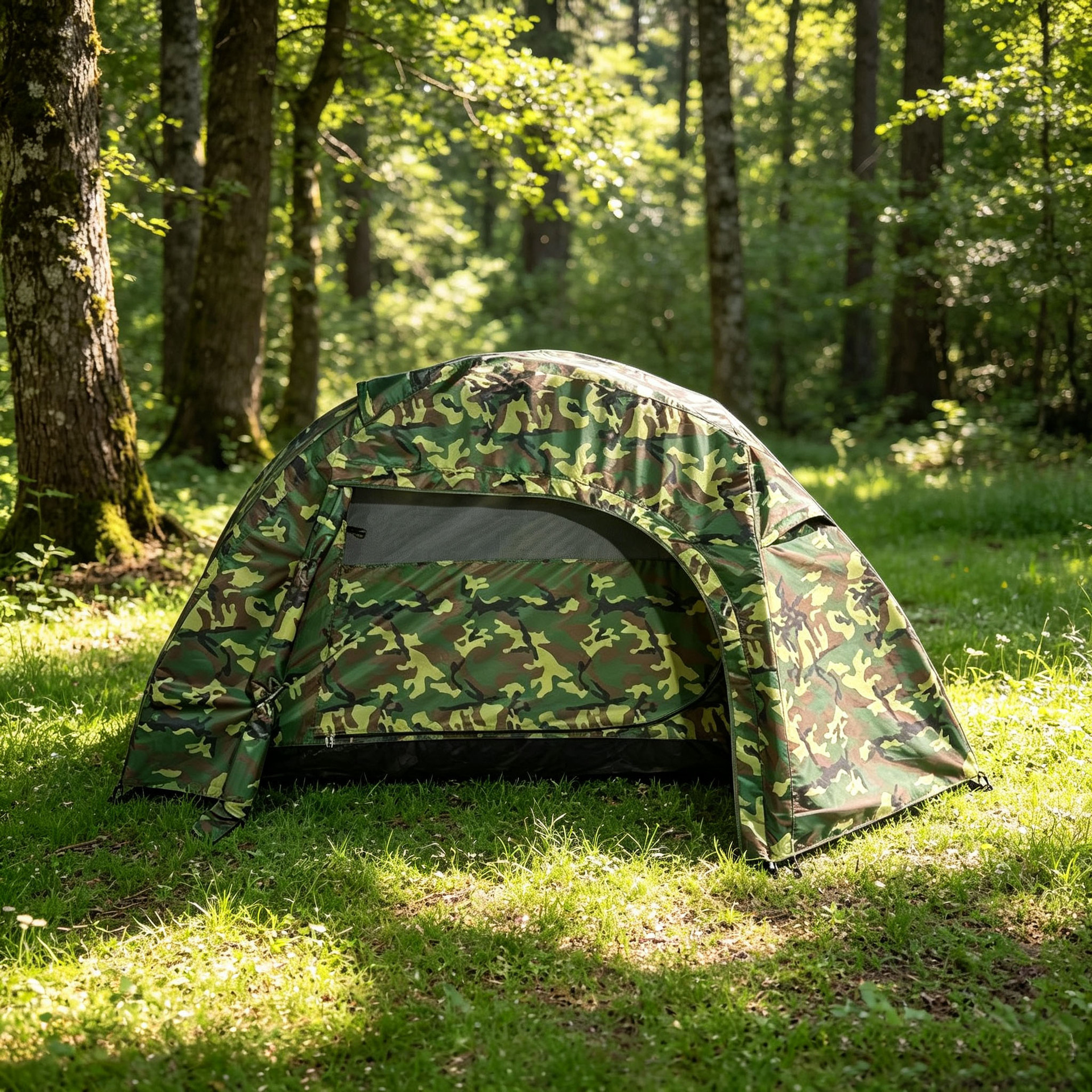 Tente de camping extérieure ha - Outdoor Camping Tent Waterproof avis et prix