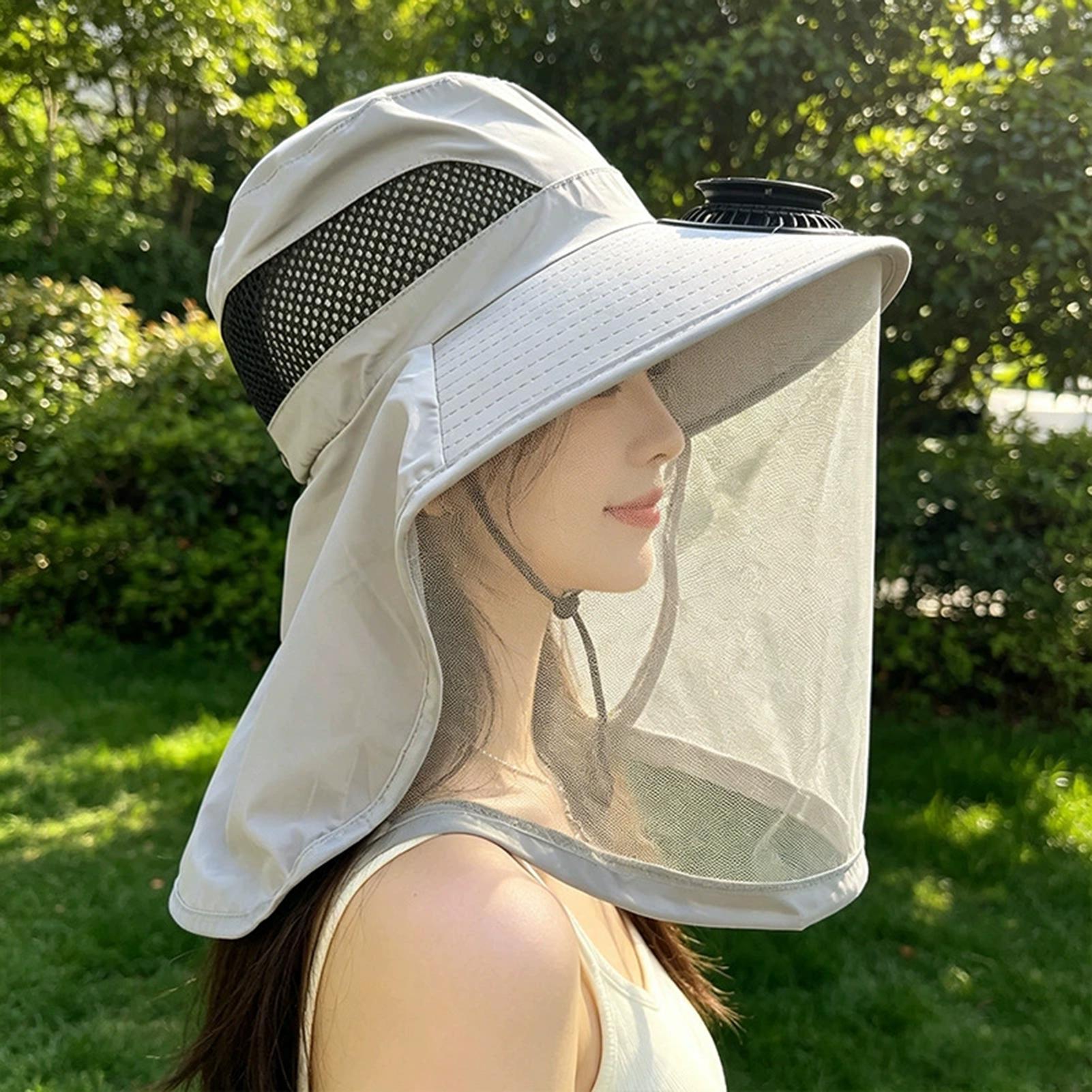 Chapeau de pêche avec ventilat - Outdoor Camping Hat avis et prix