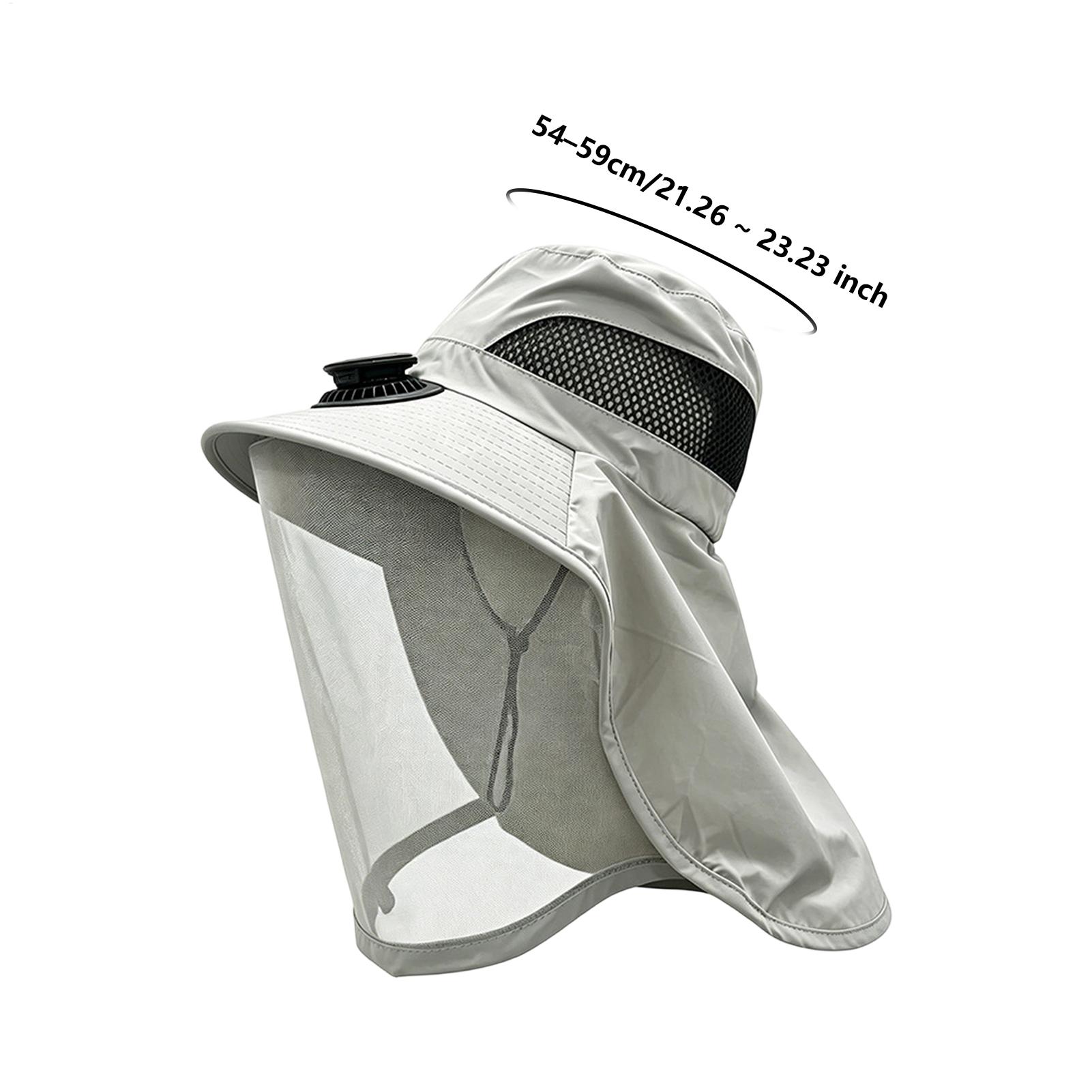 Chapeau de pêche avec ventilat - Outdoor Camping Hat avis et prix