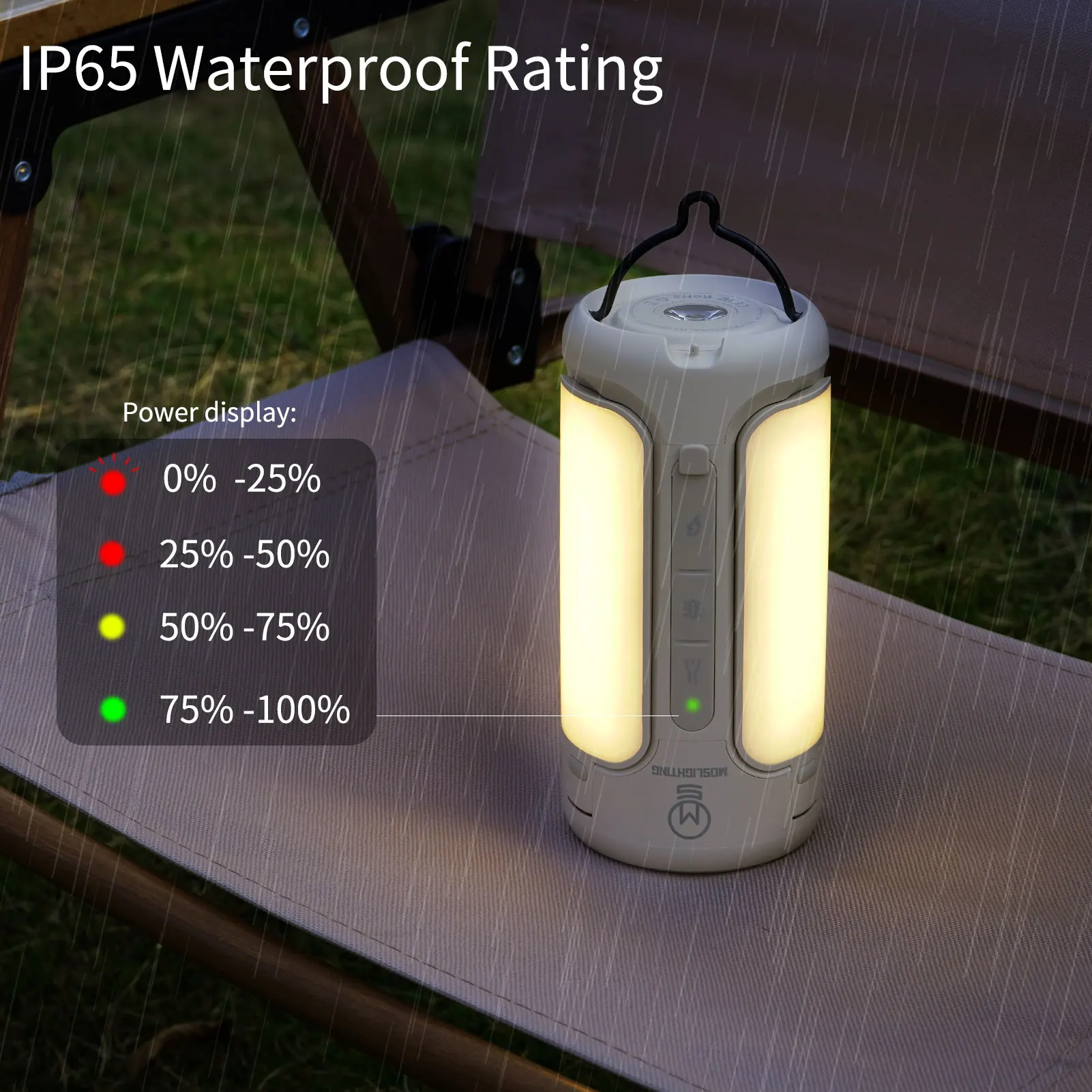 MOSucks-Lanterne de camping IN - Zd Outdoor Camping avis et prix