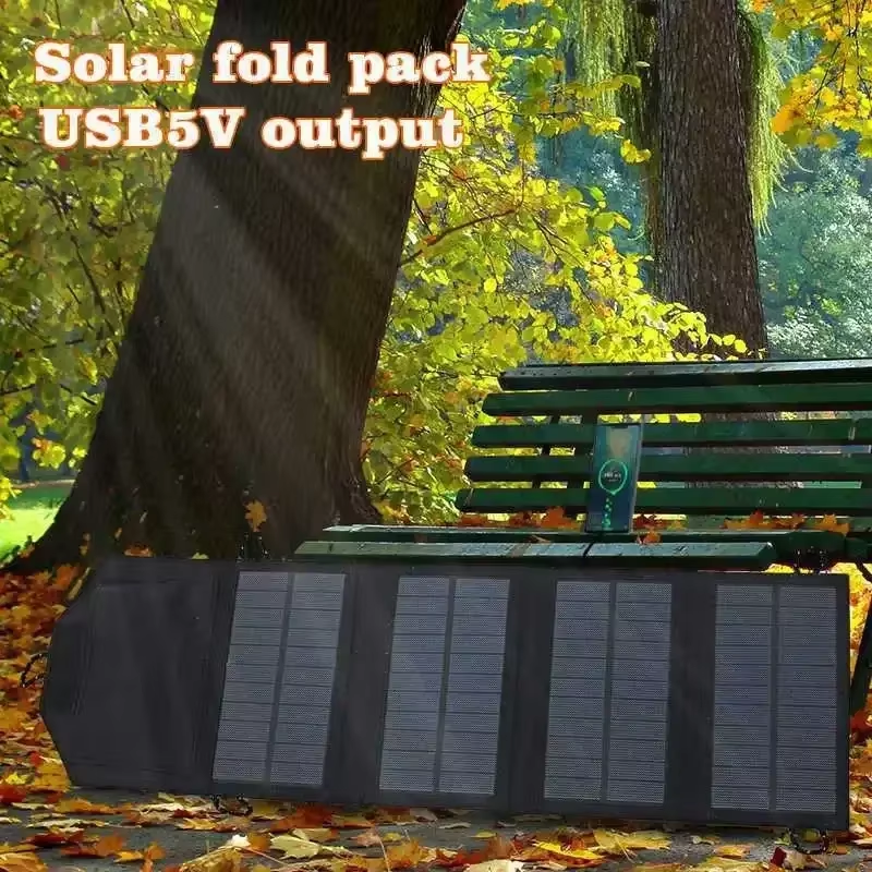 Panneau solaire pliable 500W à - Zd Outdoor Camping avis et prix