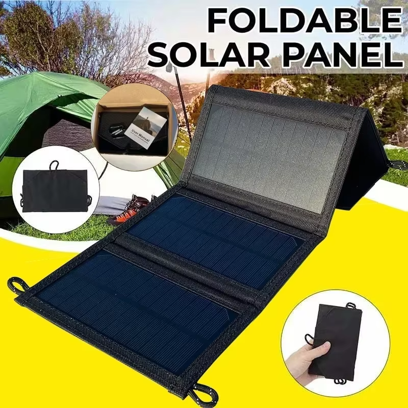 Panneau solaire pliable 500W à - Zd Outdoor Camping avis et prix