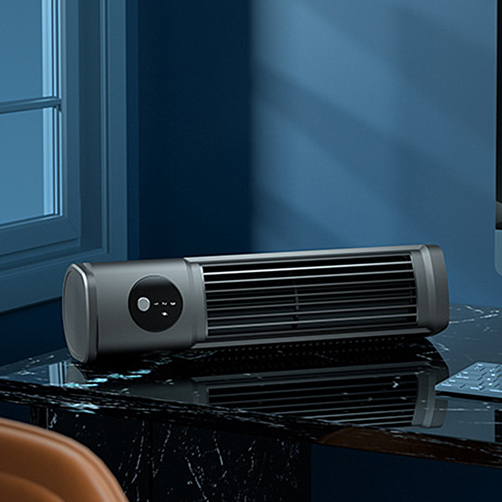 Ventilateur de table portable  - Camping Quiet avis et prix