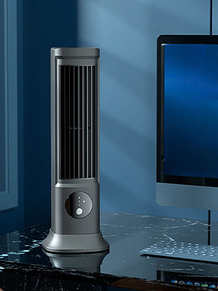 Ventilateur de table portable  - Camping Quiet avis et prix